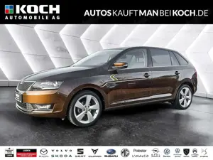 Skoda Rapid/Spaceback Rapid 1.0 TSI Style AHK NAVI SUNSET SHZ PDC Klima