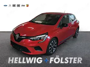 Renault Clio V Equilibre LED DAB SHZ Start-Stop Verkehrszeichen