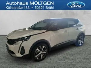 Peugeot 3008 Allure Pack Navi  El. Heckklappe 2-Zonen-Klimaauto