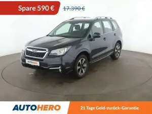 Subaru Forester 2.0 Diesel Exclusive Aut.*LED*TEMPO*SHZ*STGHZ*
