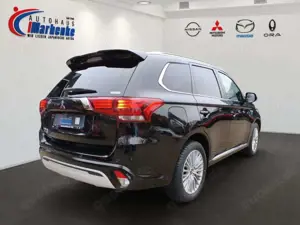 Mitsubishi Outlander Bild 3