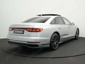 Audi A8 55 TFSI S line qu. *ACC*PANO*StdHz*MATRIX*20* Bild 3