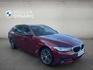 BMW 530 e xDrive TOURING LASER HUD PANO AHK HIFI RÜCKFAHR Bild 3