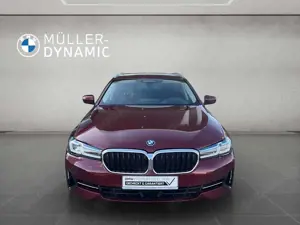 BMW 530 e xDrive TOURING LASER HUD PANO AHK HIFI RÜCKFAHR Bild 2