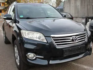 Toyota RAV 4 2.2 D-4D Life, 4X4 ,Navi, Teilleder, Schiebedach