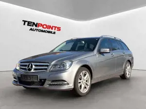 Mercedes-Benz C 180 T CGI Avantgarde AHK+PDC+TEMP+XENON+SHZ