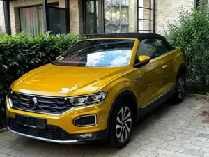 Volkswagen T-Roc T-Roc Cabriolet 1.5 TSI ACT OPF DSG Style