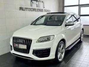 Audi Q7 6.0 TDI V12 Top-Zustand+Open-Sky+ACC+BO Bild 2