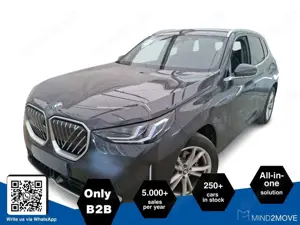BMW X3 xDrive 30e H/K+ACC+LIVE-COCKPIT+3D-VIEW