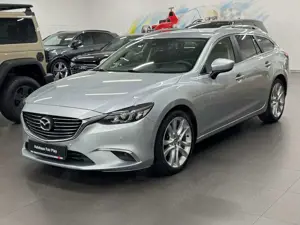 Mazda 6 Kombi Nakama LED/SHZ/KAMERA/NAVI/U-FREI!
