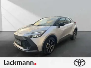 Toyota C-HR Hybrid Teamplayer*Navi*LED*El. Heckklappe*