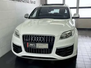Audi Q7 6.0 TDI V12 Top-Zustand+Open-Sky+ACC+BO Bild 3
