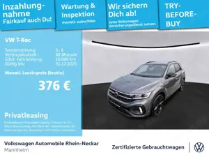 Volkswagen T-Roc Bild 1