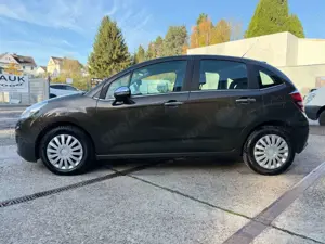 Citroen C3 1.2 BENZIN MIT GARANTIE! *TEMPOMAT,KLIMAA,NAVI* Bild 4