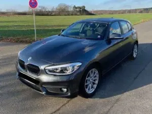 BMW 118 118i Aut. M Sport