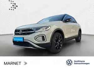 Volkswagen T-Roc T-ROC 1.5 TSI DSG Style* Navi*AHK*El.Heck*Kamera