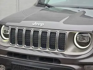 Jeep Renegade Bild 5