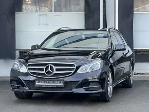 Mercedes-Benz E 200 CGI Avantgarde LED Navi Schiebedach AHK