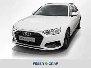 Audi A4 Avant 30 TDI S tronic S line LED Navi Kamera
