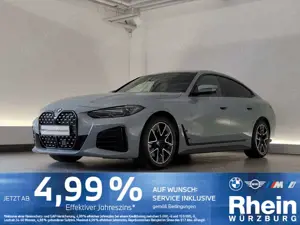BMW 430 i Gran Coupé M Sportpaket HiFi/DAB/SHZ HiFi/DAB/SH
