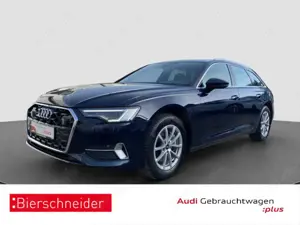 Audi A6 Av 45 TFSI advanced 19 AHK MATRIX LEDER