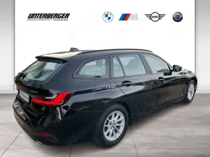 BMW 318 d Touring Advantage-Apple Car Play-BMW Live Cockpi Bild 5