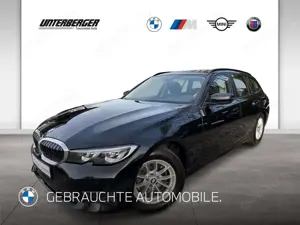 BMW 318 d Touring Advantage-Apple Car Play-BMW Live Cockpi Bild 1