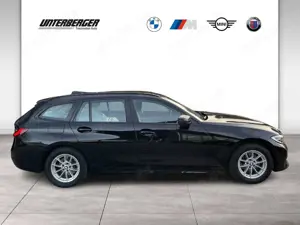 BMW 318 d Touring Advantage-Apple Car Play-BMW Live Cockpi Bild 4