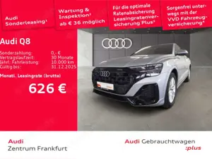 Audi Q8 45 TDI quattro tiptronic Matrix-LED Tempomat