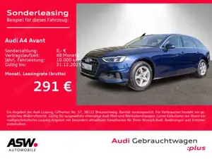 Audi A4 35TDI Stronic Navi LED StandHz PDC SHZ
