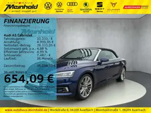 Audi A5 Sport 40 TDI quattro S tronic, BO,