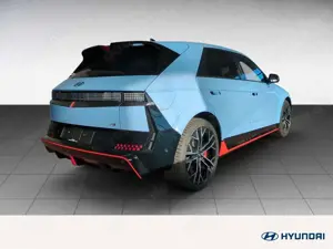 Hyundai IONIQ 5 Ioniq 5 N Elektro 4WD Sitz-Paket Bild 2