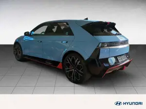 Hyundai IONIQ 5 Ioniq 5 N Elektro 4WD Sitz-Paket Bild 4
