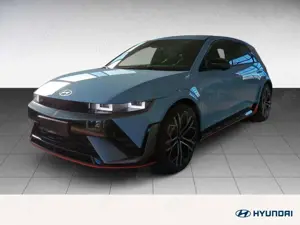 Hyundai IONIQ 5 Ioniq 5 N Elektro 4WD Sitz-Paket Bild 5