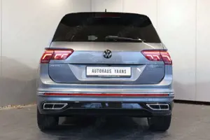 Volkswagen Tiguan Allspace Tiguan Allsp. R-Line 2.0 TSI 4M AID+360°+STDHZG Bild 5