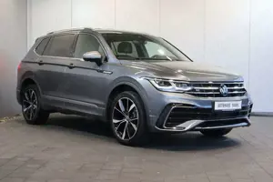 Volkswagen Tiguan Allspace Tiguan Allsp. R-Line 2.0 TSI 4M AID+360°+STDHZG Bild 3