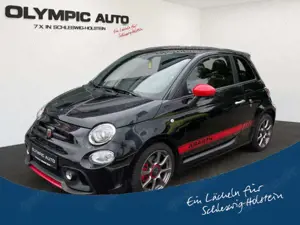 Abarth 595 1,4 T-Jet  PDC KLIMAAUTOMATIK LM LICHTSENSOR