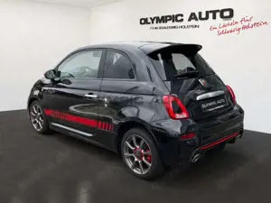 Abarth 595 1,4 T-Jet  PDC KLIMAAUTOMATIK LM LICHTSENSOR Bild 4