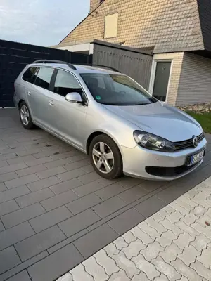 Volkswagen Golf 1.6 TDI BlueMotion Technology Trendline
