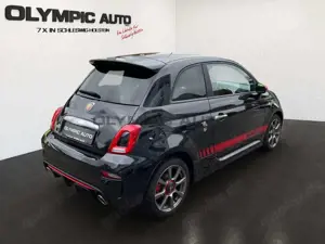 Abarth 595 1,4 T-Jet  PDC KLIMAAUTOMATIK LM LICHTSENSOR Bild 3