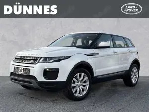 Land Rover Range Rover Evoque TD4 Pure Automatik Bild 1