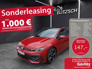 Volkswagen Golf VIII GTI DSG Matrix AHK Navi Harman AID ACC HUD...