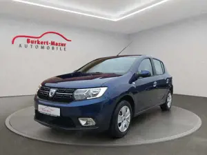 Dacia Sandero II 1.0 SCe 75 Comfort*KLIMA*23TKM*