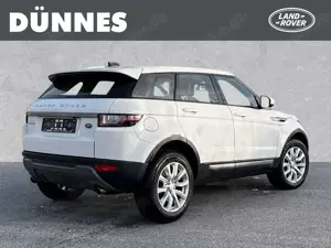 Land Rover Range Rover Evoque TD4 Pure Automatik Bild 2