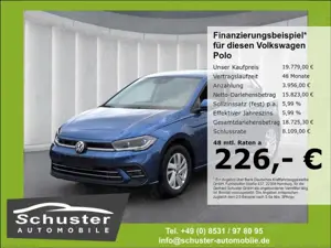 Volkswagen Polo VI Style 1.0TSI*DSG IQ-LED ACC digCockp SHZ