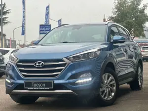 Hyundai TUCSON 1,6 NAVI/SHZ/CAM/TOTW/4SEASON/GARANTIE