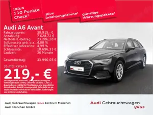Audi A6 40 TDI qu. S tronic ACC/Navi/LED/