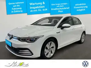 Volkswagen Golf VIII 2.0 TSI 4M Style *LED*KAMERA*NAVI*SITZH*