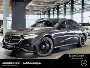 Mercedes-Benz E 300 E 300 e AMG Night 20" Superscreen Distronic 360°