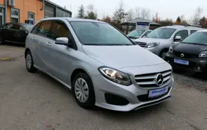 Mercedes-Benz B 180 "CLASSIC"/NAVI/SHZ Bild 4